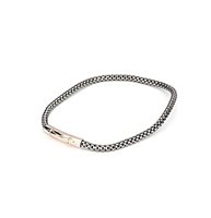 Bracciale Cesare Paciotti Uomo in Argento JPBR0719D - JPBR0719D